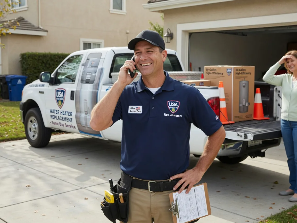 Water Heater Replacement South Gate, CA FAQs